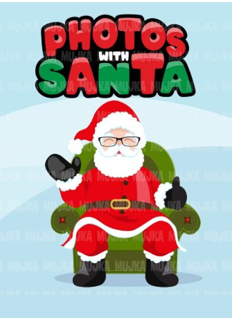 Photos with Santa